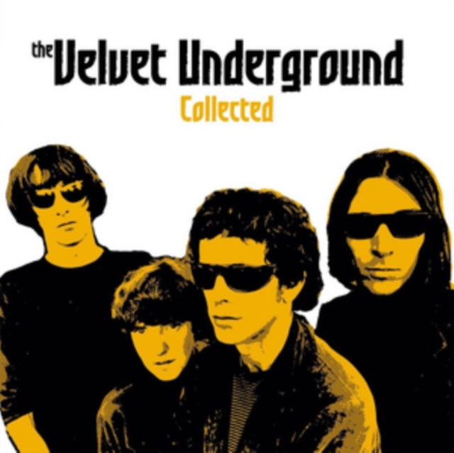 VELVET UNDERGROUND | COLLECTED (180G/2LP) | VINYL RECORD (LP)