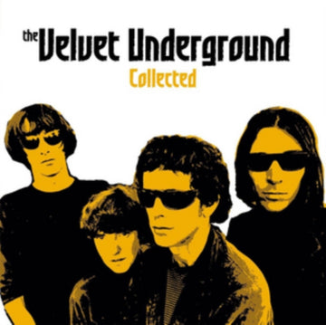 VELVET UNDERGROUND | COLLECTED (180G/2LP) | VINYL RECORD (LP)