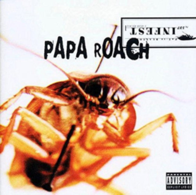 PAPA ROACH | INFEST | VINYL RECORD (LP)