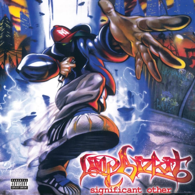 LIMP BIZKIT | SIGNIFICANT OTHER (2LP) | VINYL RECORD (LP)