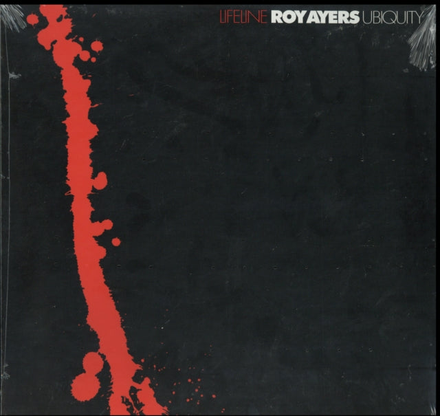 AYERS, ROY UBIQUITY | LIFELINE | VINYL RECORD (LP)