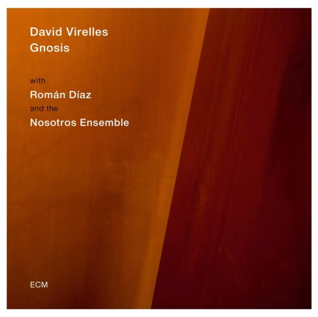 VIRELLES, DAVID | GNOSIS (2 LP) | VINYL RECORD (LP)
