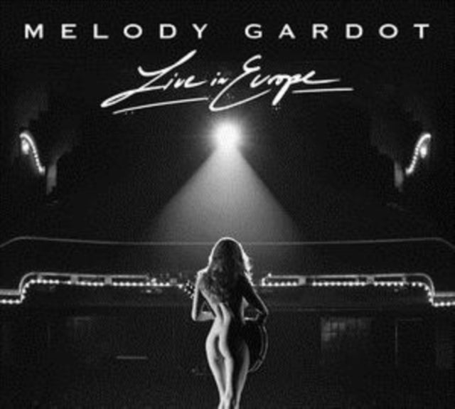 GARDOT, MELODY | LIVE IN EUROPE (3 LP) | VINYL RECORD (LP)