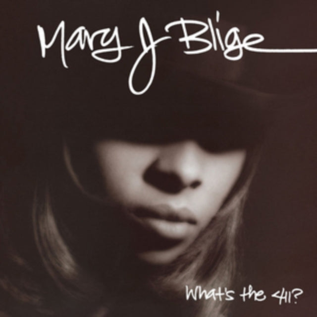 BLIGE, MARY J. | WHAT'S THE 411 (2LP) | VINYL RECORD (LP)