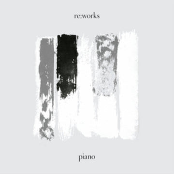 VARIOUS ARTISTS | RE:WORKS PIANO (2LP) | VINYL RECORD (LP)