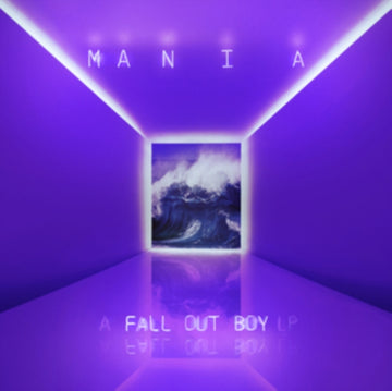 FALL OUT BOY | M A N I  A (LP) | VINYL RECORD (LP)