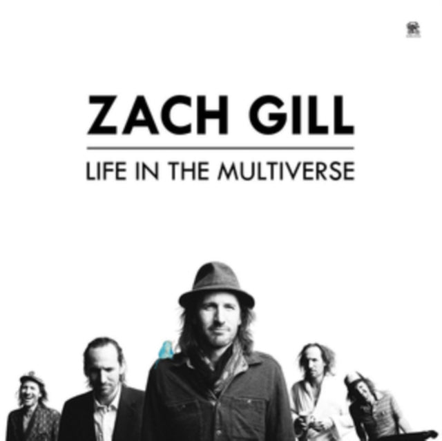 GILL, ZACH | LIFE IN MULTIVERSE | VINYL RECORD (LP)