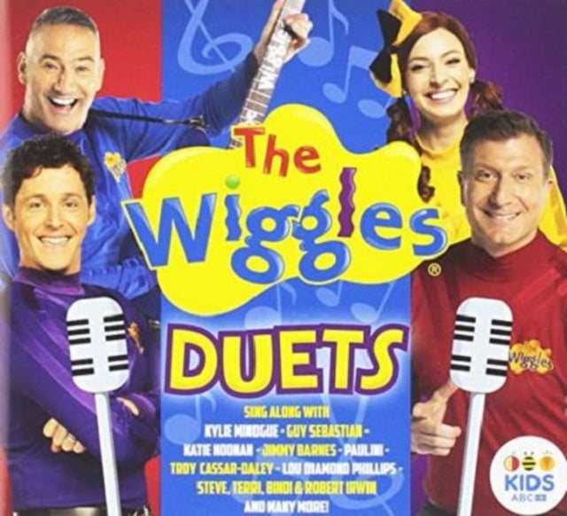 WIGGLES | WIGGLES DUETS | CD