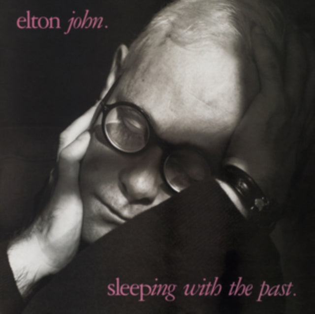 JOHN, ELTON | SLEEPING WITH THE PAST (2017 REMASTER) | VINYL RECORD (LP)