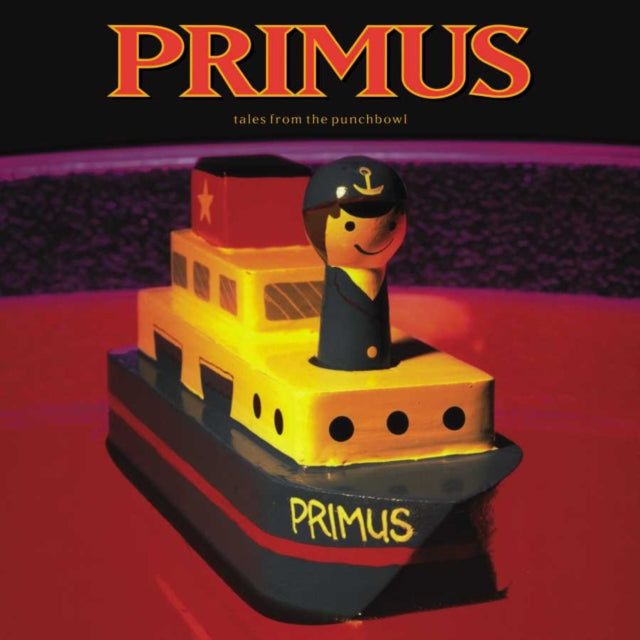 PRIMUS | TALES FROM THE PUNCHBOWL (2LP) | VINYL RECORD (LP)