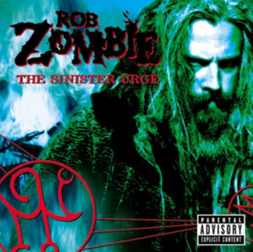 ROB ZOMBIE | SINISTER URGE | VINYL RECORD (LP)