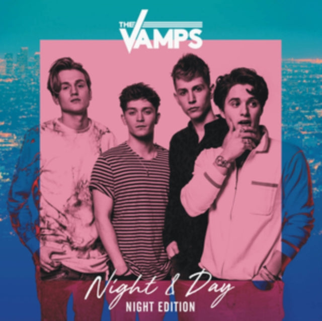 VAMPS | NIGHT AND DAY | VINYL RECORD (LP)
