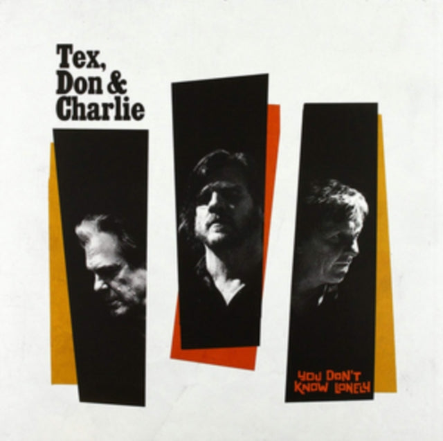 TEX DON & CHARLIE | YOU DON'T KNOW LONELY | VINYL RECORD (LP)