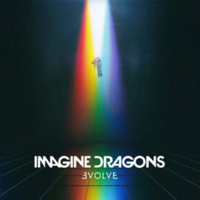 IMAGINE DRAGONS | EVOLVE | VINYL RECORD (LP)