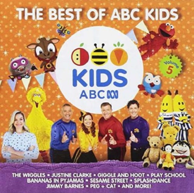 VARIOUS ARTISTS | BEST OF ABC KIDS VOLUME 5 | CD