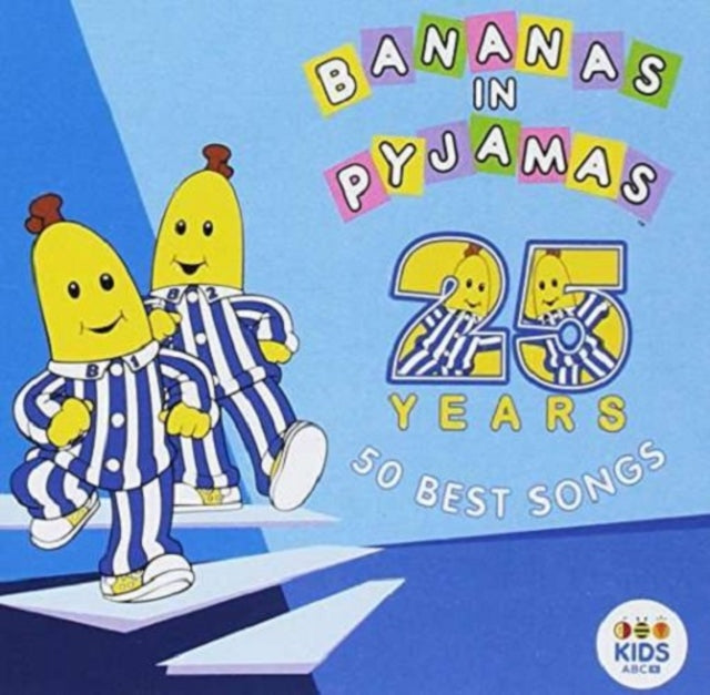 BANANAS IN PYJAMAS | BANANAS IN PYJAMAS: 50 BEST SONGS | CD