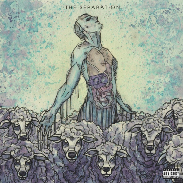 BELLION, JON | SEPARATION (LP) | VINYL RECORD (LP)