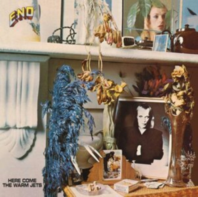 ENO, BRIAN | HERE COME THE WARM | VINYL RECORD (LP)