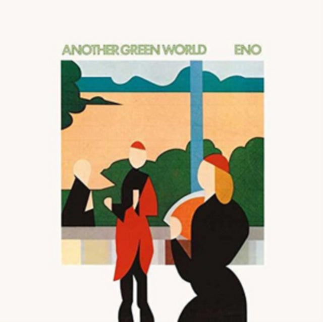 ENO, BRIAN | ANOTHER GREEN WORLD | VINYL RECORD (LP)