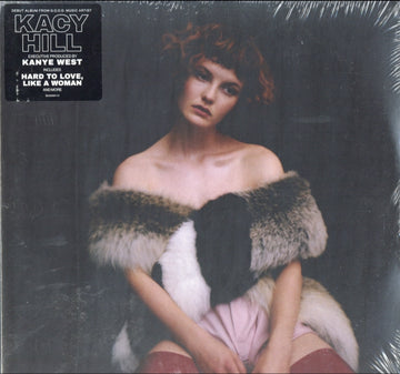 LIKE A WOMAN (2LP) | VINYL RECORD (LP)