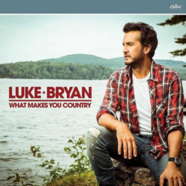 BRYAN, LUKE | WHAT MAKES YOU COUNTRY (2 LP) | VINYL RECORD (LP)