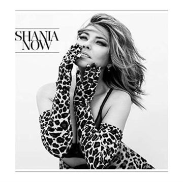 TWAIN, SHANIA | NOW | VINYL RECORD (LP)