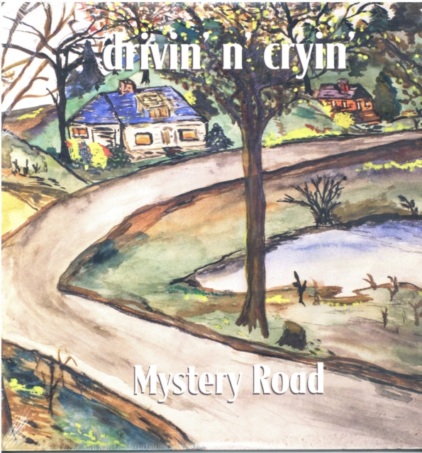 DRIVIN N CRYIN | MYSTERY ROAD (2LP/EXPANDED EDITION) | VINYL RECORD (LP)