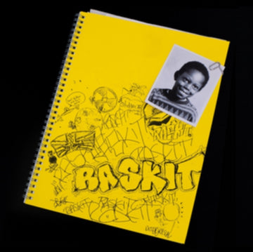 DIZZEE RASCAL | RASKIT | VINYL RECORD (LP)