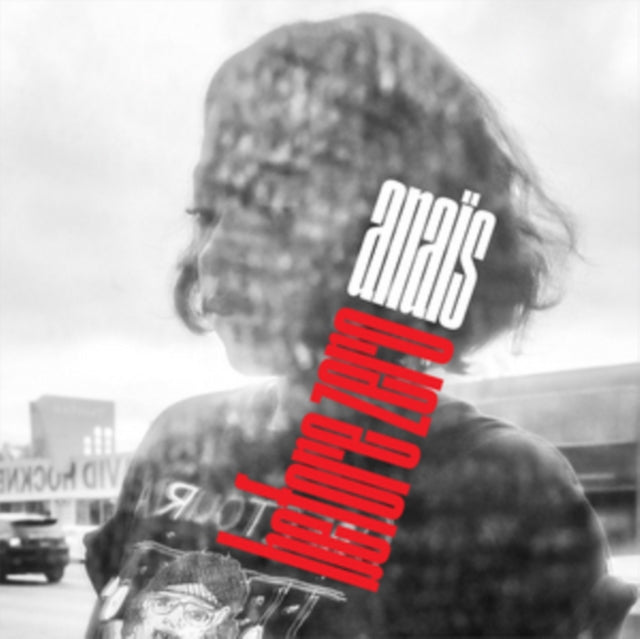 ANAAIS | BELOW ZERO | 12IN VINYL