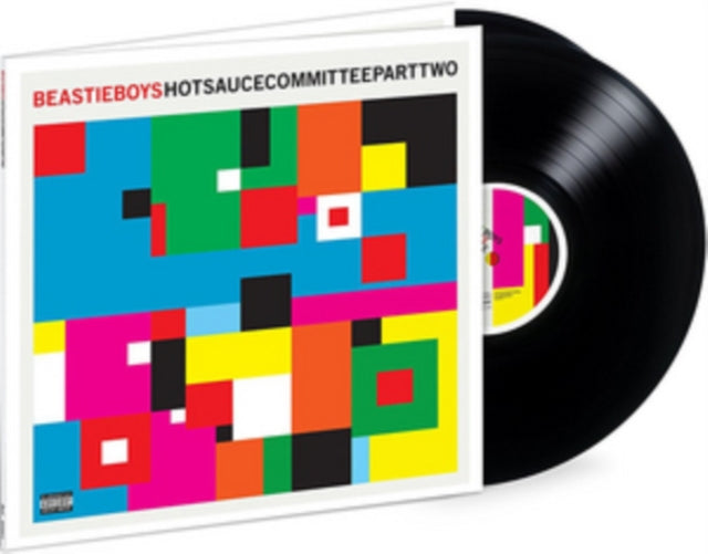 BEASTIE BOYS | HOT SAUCE COMMITTEE PART TWO (180G/2LP) | VINYL RECORD (LP)