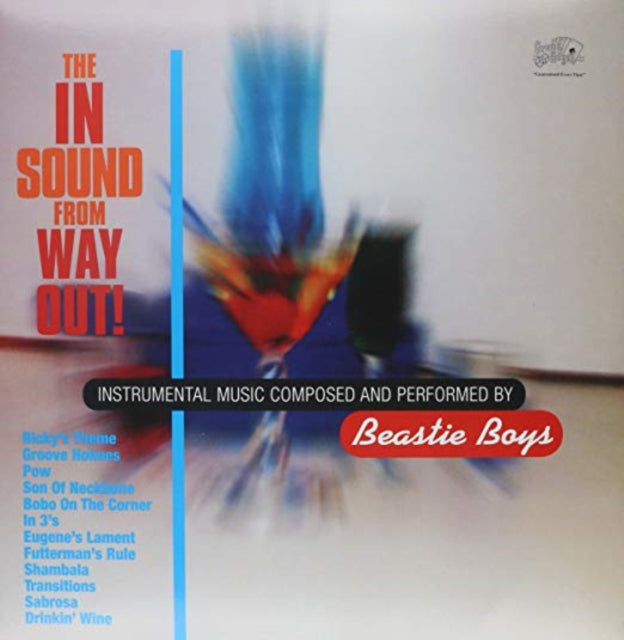 BEASTIE BOYS | IN SOUND FROM WAY OUT (180G) | VINYL RECORD (LP)