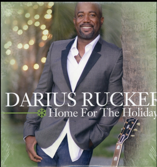 RUCKER, DARIUS | HOME FOR THE HOLIDAYS (LP) | VINYL RECORD (LP)