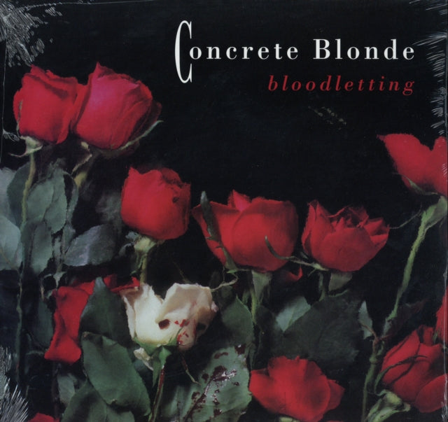 CONCRETE BLONDE | BLOODLETTING | VINYL RECORD (LP)