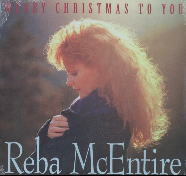 MCENTIRE, REBA | MERRY CHRISTMAS TO YOU | VINYL RECORD (LP)