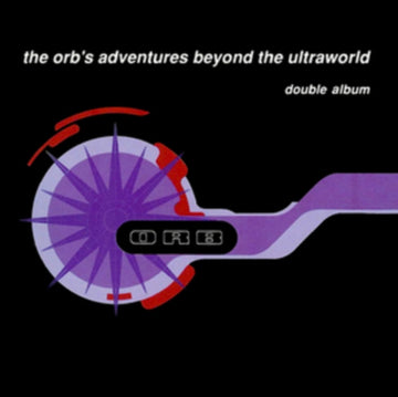 ORB | ORB'S ADVENTURES BEYO | VINYL RECORD (LP)