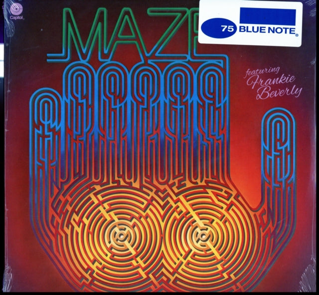 MAZE FT FRANKIE BEVERLY | MAZE FEATURING FRANKIE BEVERLY (LP) | VINYL RECORD (LP)