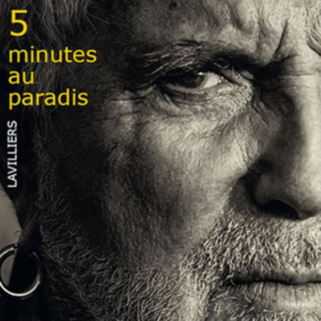LAVILLIERS, BERNARD | 5 MINUTES AU PARADIS | VINYL RECORD (LP)