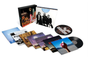 CAREER BOX (10 LP) | VINYL RECORD (LP)