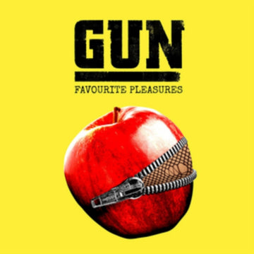 GUN | FAVOURITE PLEASURES | CD