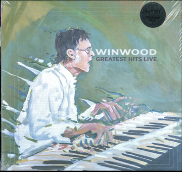 WINWOOD, STEVE | WINWOOD GREATEST HITS LIVE | VINYL RECORD (LP)