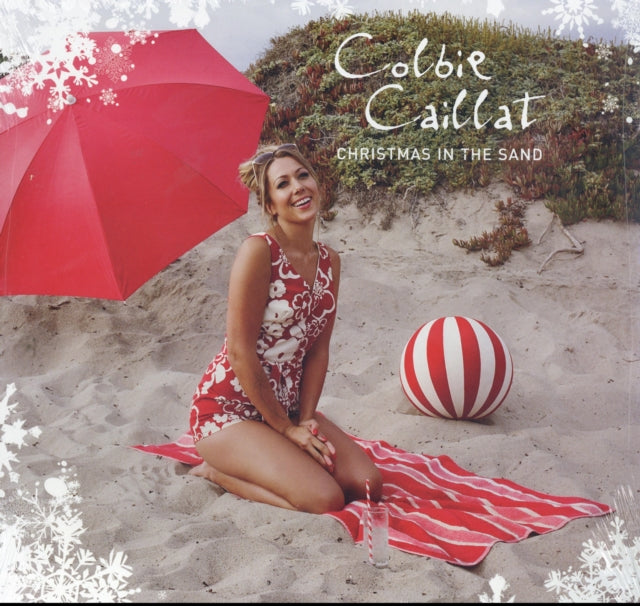 CAILLAT, COLBIE | CHRISTMAS IN THE SAND (LP) | VINYL RECORD (LP)