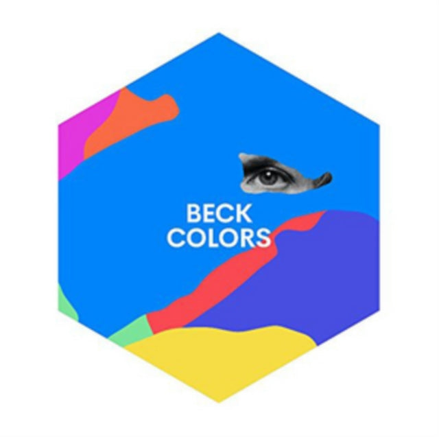 BECK | COLORS (RED VINYL/45 RPM/CUSTOMIZABLE COVER TRANSPARENCIES/24 PAGE BOOKLET/DELUXE 2LP) | VINYL RECORD (LP)