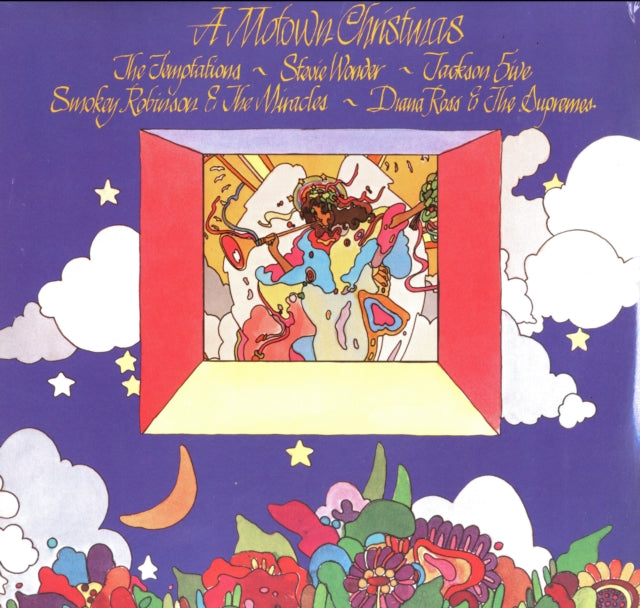 VARIOUS ARTISTS | MOTOWN CHRISTMAS (2 LP) | VINYL RECORD (LP)