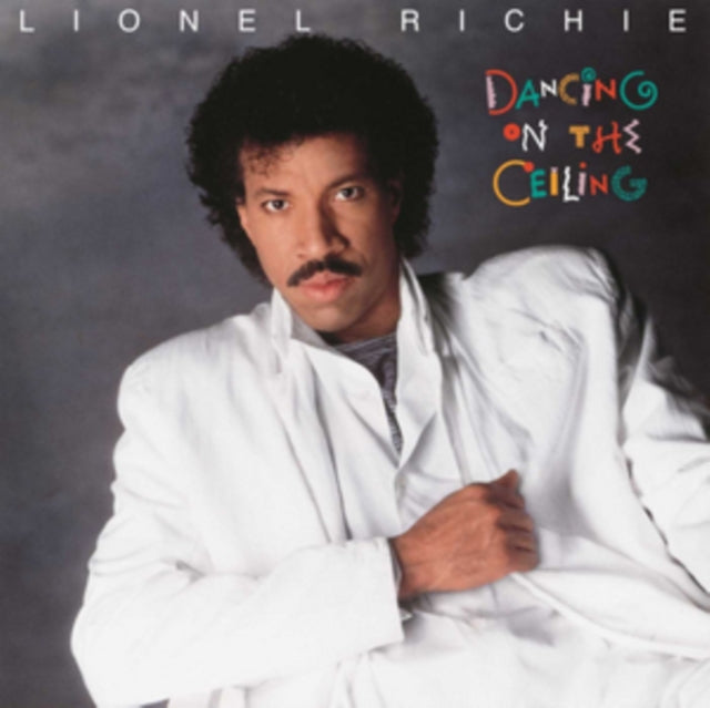 RICHIE, LIONEL | DANCING ON THE CEILING | VINYL RECORD (LP)