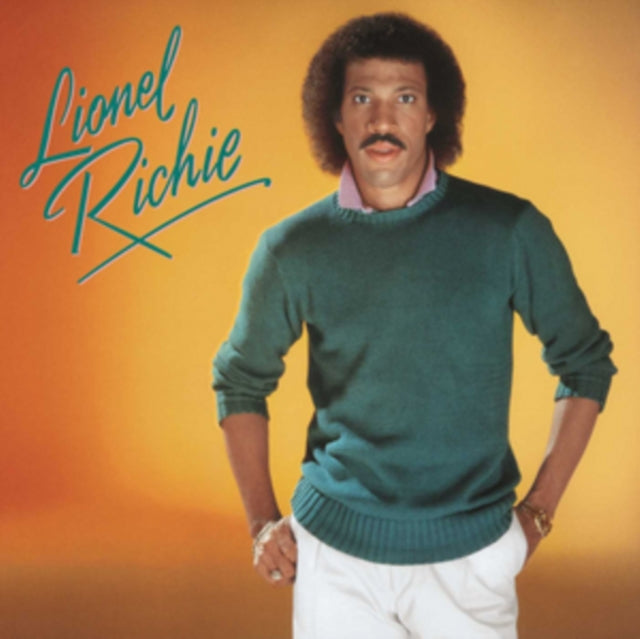RICHIE, LIONEL | LIONEL RICHIE | VINYL RECORD (LP)