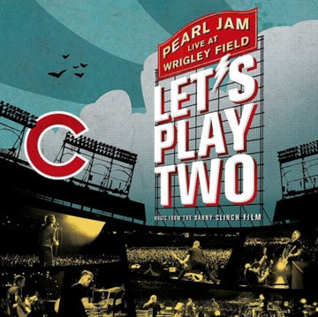 LET'S PLAY TWO O.S.T. | VINYL RECORD (LP)