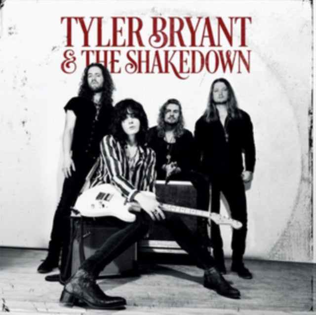 BRYANT, TYLER & THE SHAKEDOWN | TYLER BRYANT & THE SHAKEDOWN (LP) | VINYL RECORD (LP)