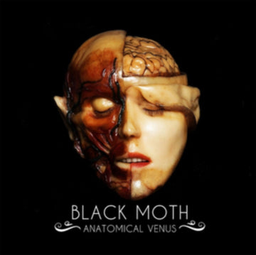BLACK MOTH | ANATOMICAL VENUS | VINYL RECORD (LP)