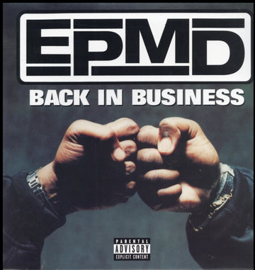 EPMD | BACK IN BUSINESS (2LP) | VINYL RECORD (LP)