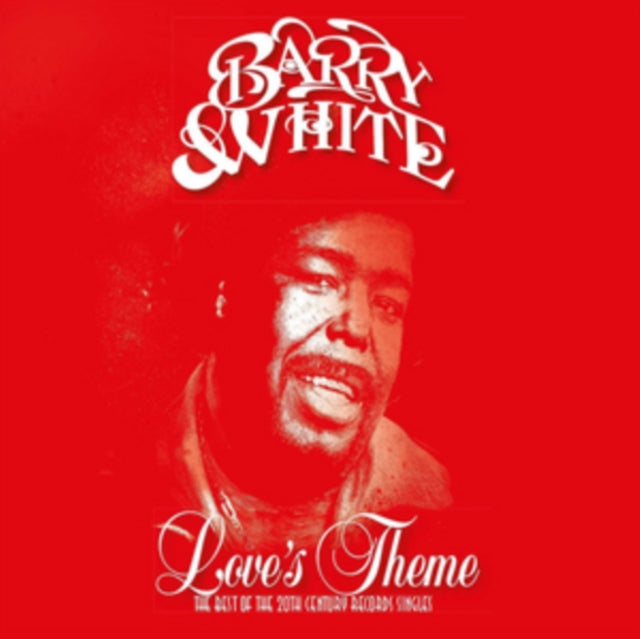 WHITE, BARRY | LOVE'S THEME: THE BEST OF THE 20TH CENTURY RECORDS SINGLES (2 LP) | VINYL RECORD (LP)